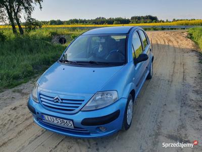 Citroen c3 1.4 HDI 2002r