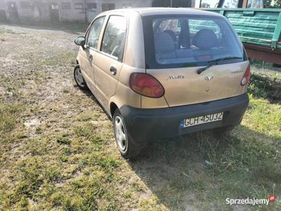 Daeweo Matiz