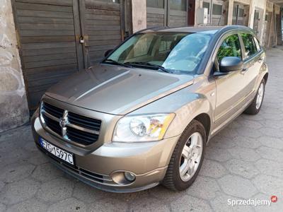 Dodge Caliber 1.8 benzyna, mały przebieg, doskonały stan!