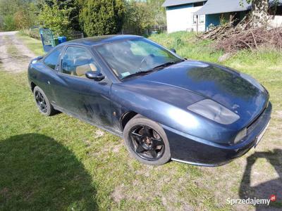 Fiat coupe 2.0 20 v . Uszkodzony silnik