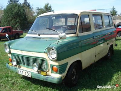 Ford Transit Mk 1. Essex 2000 V4.