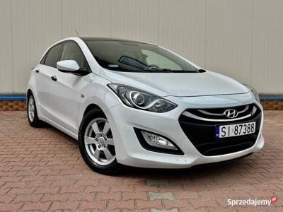 Hyundai I30 1.4 +LPG 100 KM Klimatyzacja Alufelgi