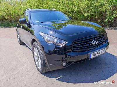 Infiniti FX50S 390KM V8 AWD