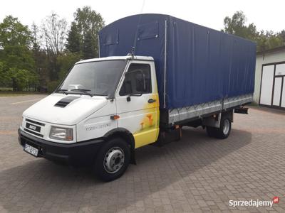 Iveco 59-12 Plandeka