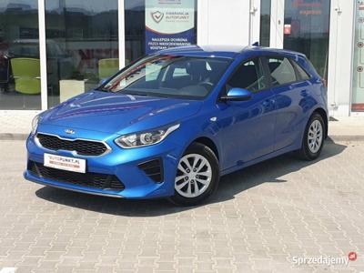 KIA Ceed, 2021r. Salon PL | VAT 23%