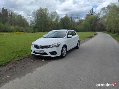 Kia Cee'd 1.4 Eco CVVT