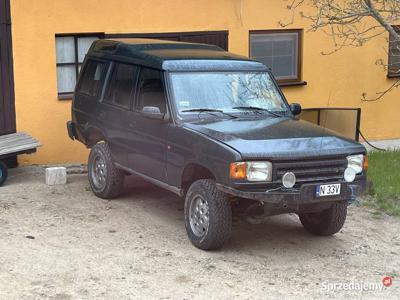 Land Rover Discovery 1 300