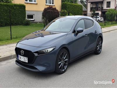 Mazda 3 2.0 mHEV Hikari EUROPA BOSE