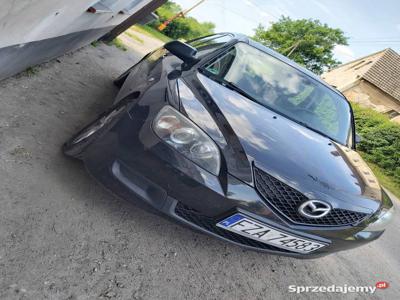 Mazda 3 2007r lift