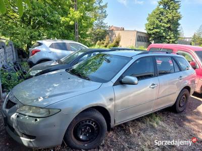 Mazda 6 2004 2.0 diesel