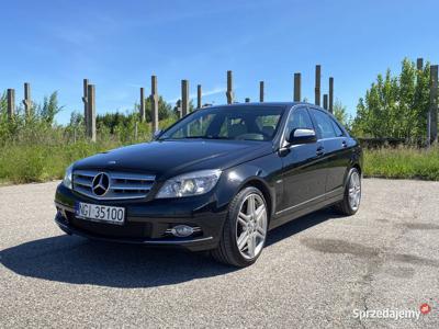 Mercedes Benz C320 4Matic 7G