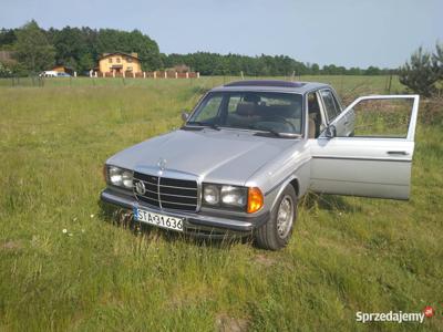 Mercedes W123 300d