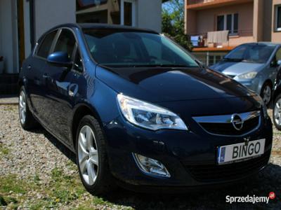 Opel Astra 1,4 140KM*6 biegów* J (2009-2019)