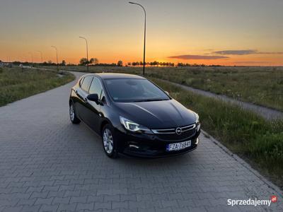 Opel Astra K Innovation 2017