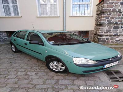 OPEL CORSA