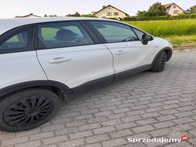 Opel crosland 2020r