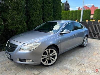 Opel Insignia * COSMO * Navi * Skóra * Klima *