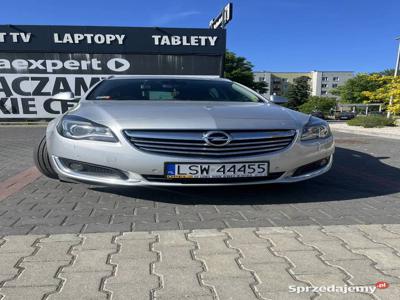 Opel Insignia ST 2014 rok Salon Polska