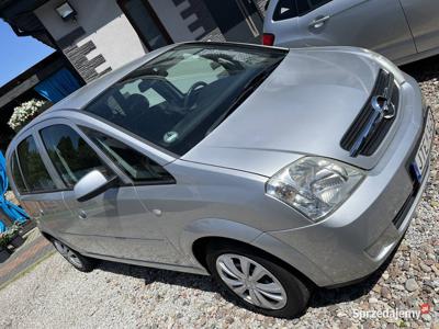 Opel Meriva 1.6 benz po opłatach