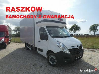 Opel Movano movano master plandeka 10 ep leasing winda