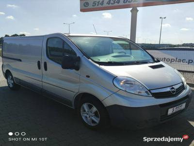 Opel Vivaro Długi