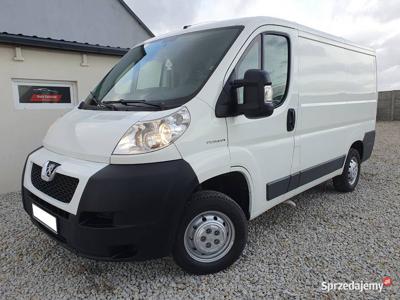 PEUGEOT BOXER L1H1 136TYS. KM PRZEBIEG 2006r 2.2 DIESEL