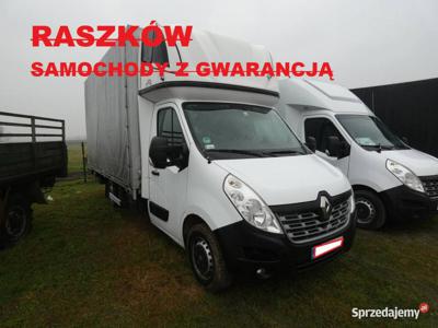 Renault Master MASTER MOVANO plandeka 9 ep winda leasing ...