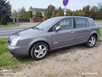 Renault Vel Satis 3.0 dCi Initiale 181KM automat z 2005r