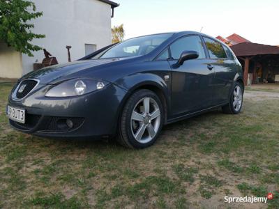 Seat leon 2 2.0tdi 140km 2006r