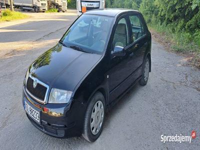 Skoda Fabia 1.4 16v