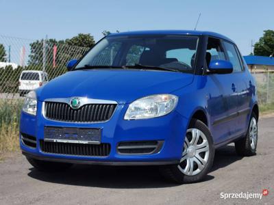 SKODA FABIA 1.4 BENZYNA