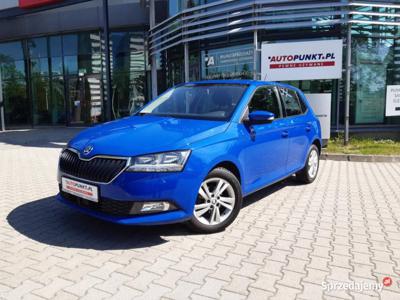 Skoda Fabia, 2019r. | Gwarancja Przebiegu i Serwisu | Salon…