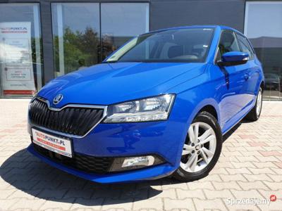 Skoda Fabia, 2019r. Kamera cofania/Tempomat/Faktura VAT23%