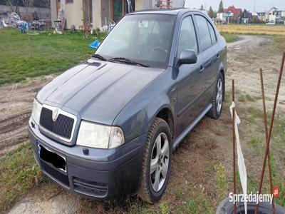 Skoda Octavia 1.8T 20V 150KM Celebrate 2004 Salon Polska