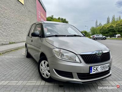 Skoda Roomster 1.4 16V 86 KM klimatyzacja salon pl 1 wl