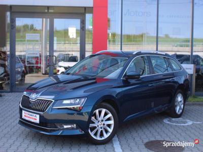 Skoda Superb, 2016r. Salon Polska, Fv23%, Napęd 4x4, XENON,…