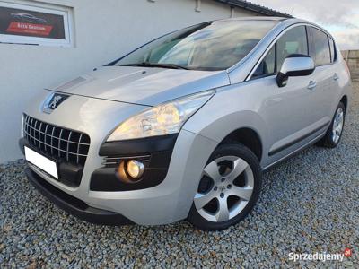 SLICZNY PEUGEOT 3008 1.6 16V BENZYNA 2009r ZAREJESTROWANY