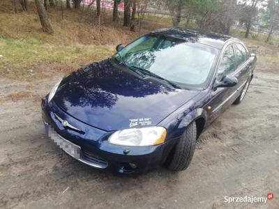 Sprzedam ładnego Chryslera Sebringa 2.7 DOHC benzyna 2003r