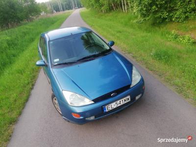 Sprzedam ładnego Forda Focus 1.6 benzyna 2001r