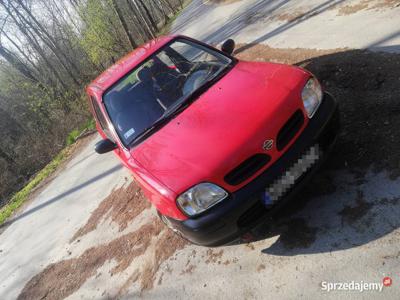 Sprzedam ładnego Nissan Micra 1.0 1999r benzyna