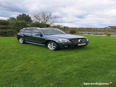 Sprzedam Mercedesa GLK 350 CDI - salon polska