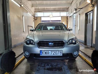 Subaru Outback 4x4 2.5 BOXER LPG 2005 R.