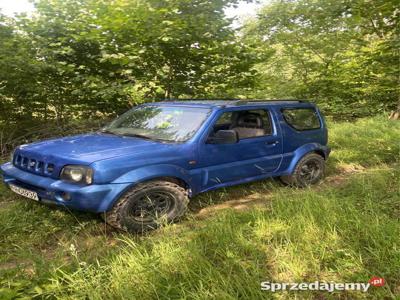 Suzuki jimny 4x4