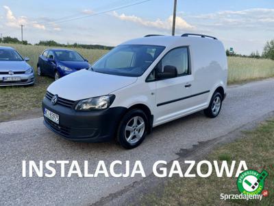 Volkswagen Caddy Volkswagen Caddy 2.0 benzyna 109KM MPI z N…