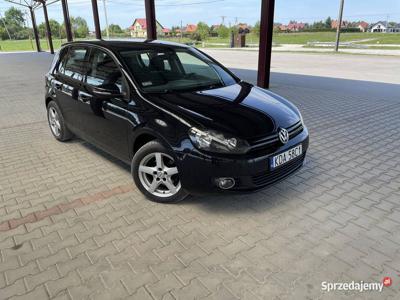 Volkswagen Golf VI 1.6 MPI fabryczny LPG