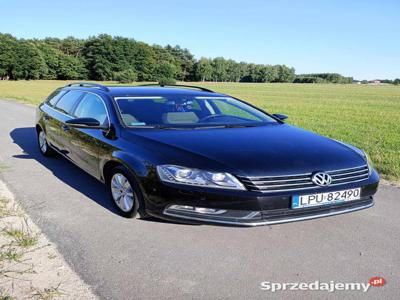 VW passat B7, 16 PDc, grzana szyba , sam parkuje