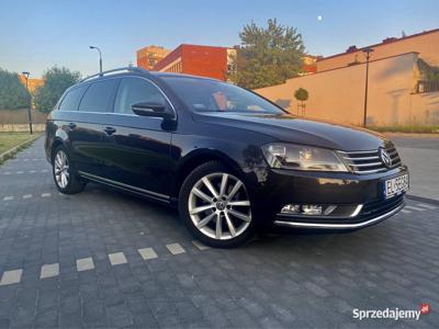 VW Passat Limited Edition