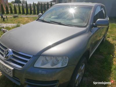 VW Touareg 2.5 tdi 2004r