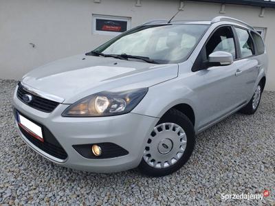 ZADBANY FORD FOCUS 1.6 TDCi BOGATA WERSJA 2008r