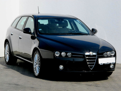 Alfa Romeo 159 2008 2.4 JTDM 190836km Kombi